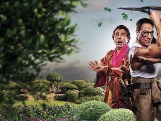 Mission: Gardener - Der gruene Daumen der Rache