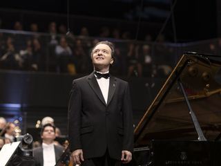 Evgeny Kissin spielt Rachmaninow