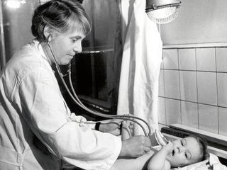 Die Charité - Ein Krankenhaus im Kalten Krieg