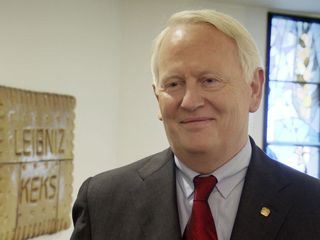 Bahlsen - Kekse vom laufenden Band