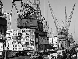 Unsere Geschichte - Hamburg, mein Hafen!