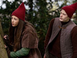 Tinkas Weihnachtsabenteuer