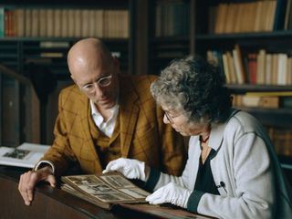 Das Maedchen mit den Goldhaaren - eine Spurensuche im Holocaust