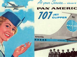 PAN AM - Aufstieg und Absturz einer Luftfahrt-Ikone