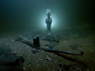 Discovered by disaster