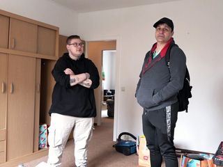 Hartz und herzlich - Tag fuer Tag Rostock