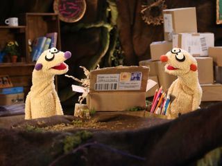 Ein Fall fuer die Erdmaennchen