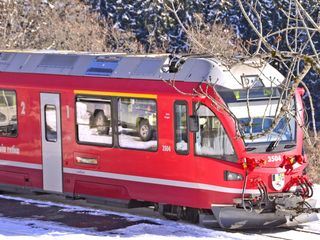 Winterzauber Schweiz