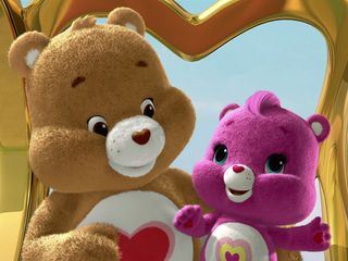 Gluecksbaerchis - Willkommen im Wolkenland