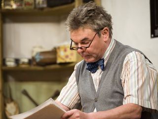 Albin Braig - Amtsbote Hannes ganz privat