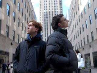 Der talentierte Mr. F.