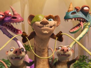 Ice Age - Die Abenteuer von Buck Wild