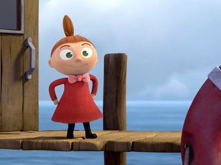 La vallée des Moomins