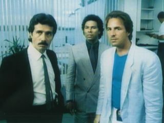 Deux flics à Miami Deux flics à Miami