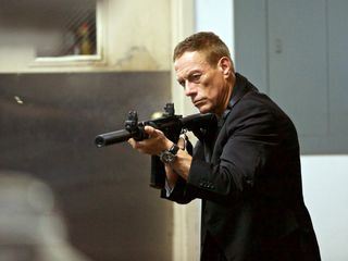 Jean-Claude van Damme: Toetet sie! Jean-Claude van Damme: Toetet sie!