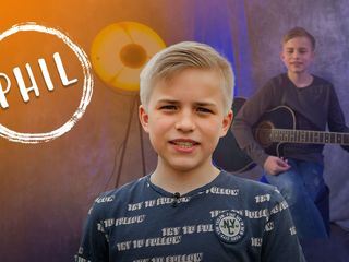 Schau in meine Welt!