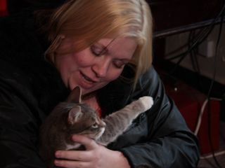 Die Katzenretter - Einsatz in der Baumkrone