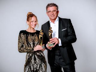 Kurier Romy Gala 2025 - Der Österreichische Film- und Fernsehpreis