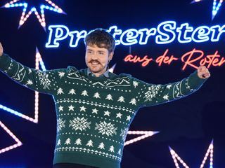 Pratersterne - Rote Bar