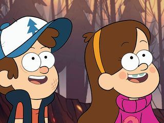 Willkommen in Gravity Falls