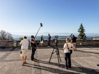 Herrschaftszeiten! - Johann-Philipps Schlossbesuche