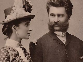 Johann Strauss und die Frauen
