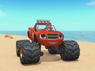 Blaze und die Monster-Maschinen