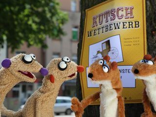 Ein Fall fuer die Erdmaennchen