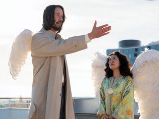 Good Fortune - Ein ganz spezieller Schutzengel