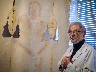 Das Grabtuch von Turin - Ein Cold Case