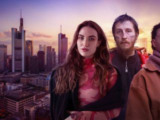 Welcome to Frankfurt