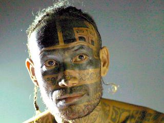 Tattoos - Raetsel der Suedsee