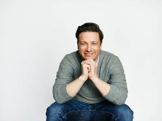 Jamie Oliver: Veggies