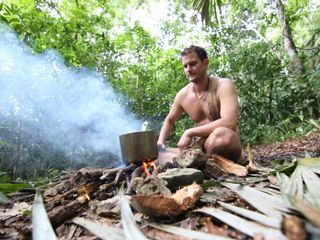 Naked Survival XXL