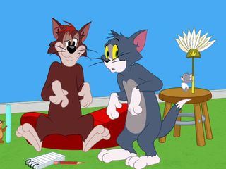 Die Tom und Jerry Show Die Tom und Jerry Show