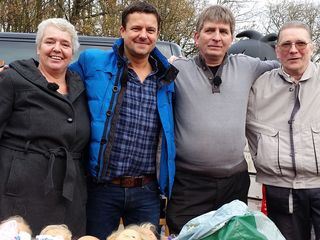 Der Troedeltrupp - Das Geld liegt im Keller