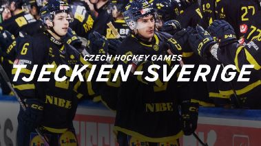 Ishockey: Czech hockey games