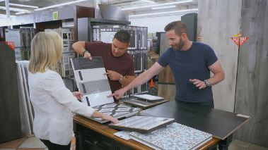 Haus-Flipping mit Tarek