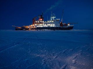 Arctic Drift - Ein Jahr auf duennem Eis (2)