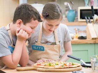 Das grosse Backen Kids - Englands juengste Baecker