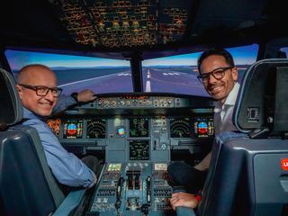 Neuer Job - Neues Leben