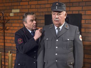 Hannes und der Buergermeister SKETCHE