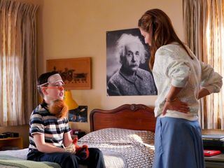 Young Sheldon Young Sheldon