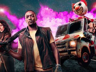 Twisted Metal