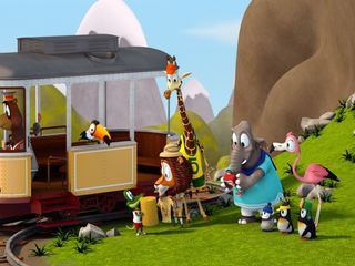 Zacki und die Zoobande