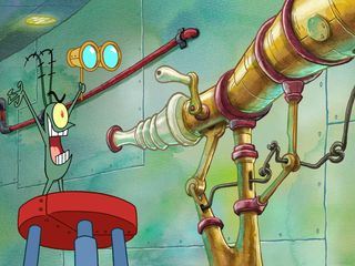 Die Patrick Star Show