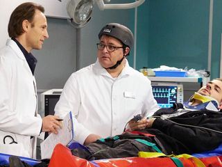 In aller Freundschaft