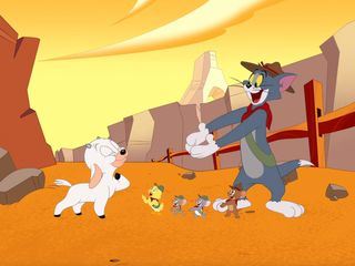 Die Tom und Jerry Show Die Tom und Jerry Show