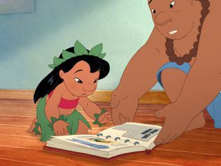 Lilo & Stitch 2 - Stitch voellig abgedreht