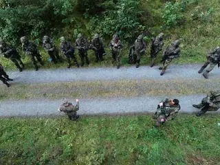 Vom Reservisten zum Heimatschuetzer